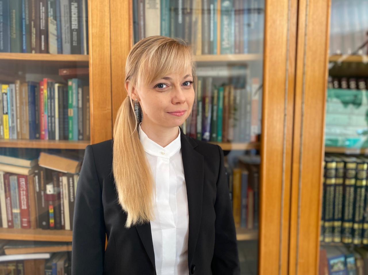             Владимирова Ирина Сергеевна
    