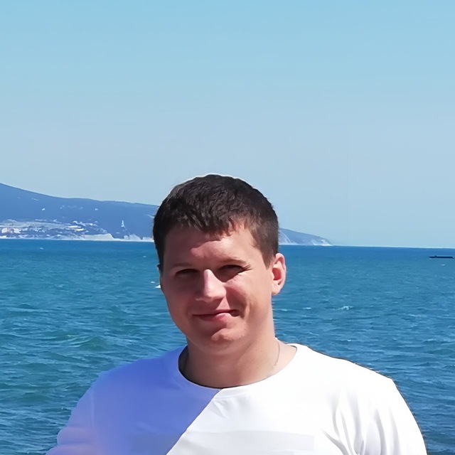                         Bagatinsky Vladislav
            